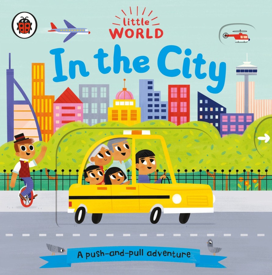 Read Little World | Little World: In The City | Mellow