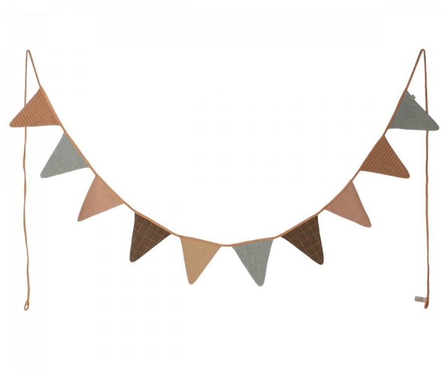 Interior Maileg | Maileg Garland - Ocher | Mellow