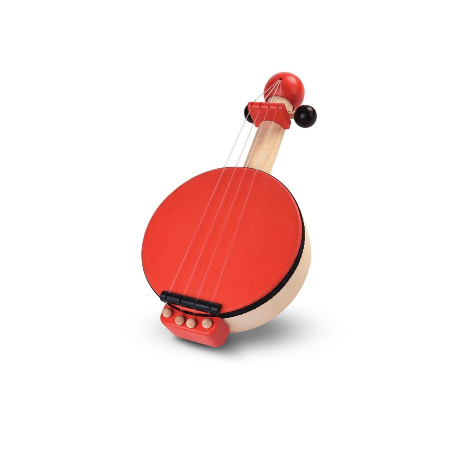 Play Plantoys | Plantoys Banjo | Mellow