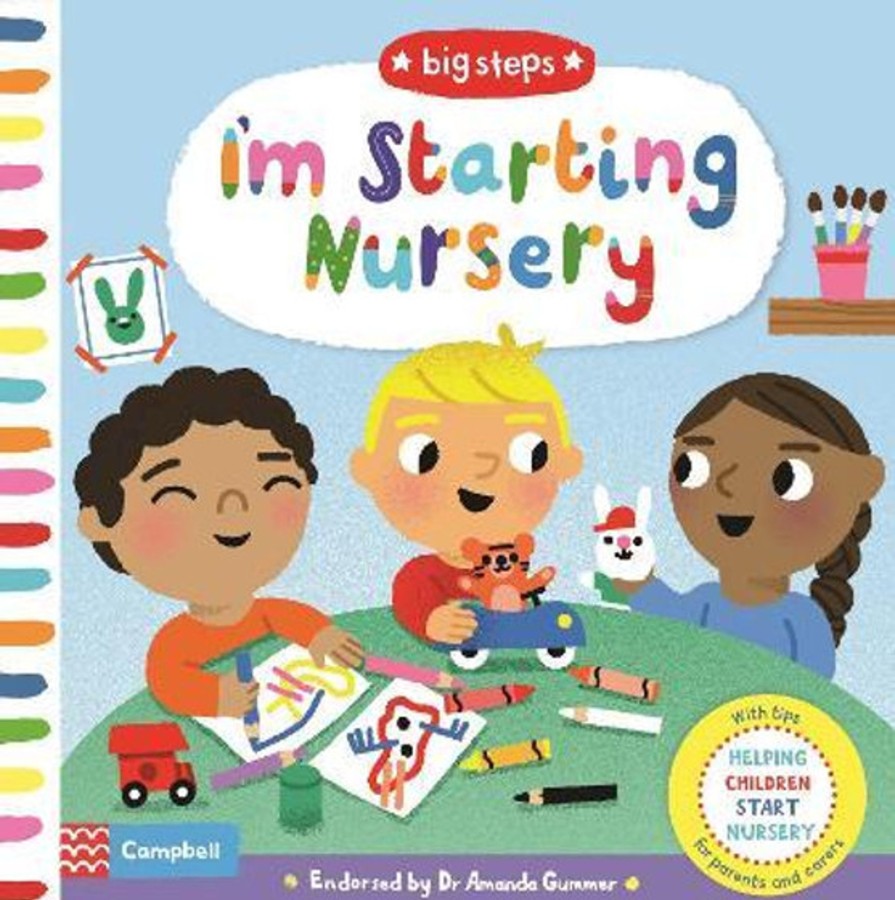 Read Mellow | Bigsteps I'M Starting Nursery | Mellow