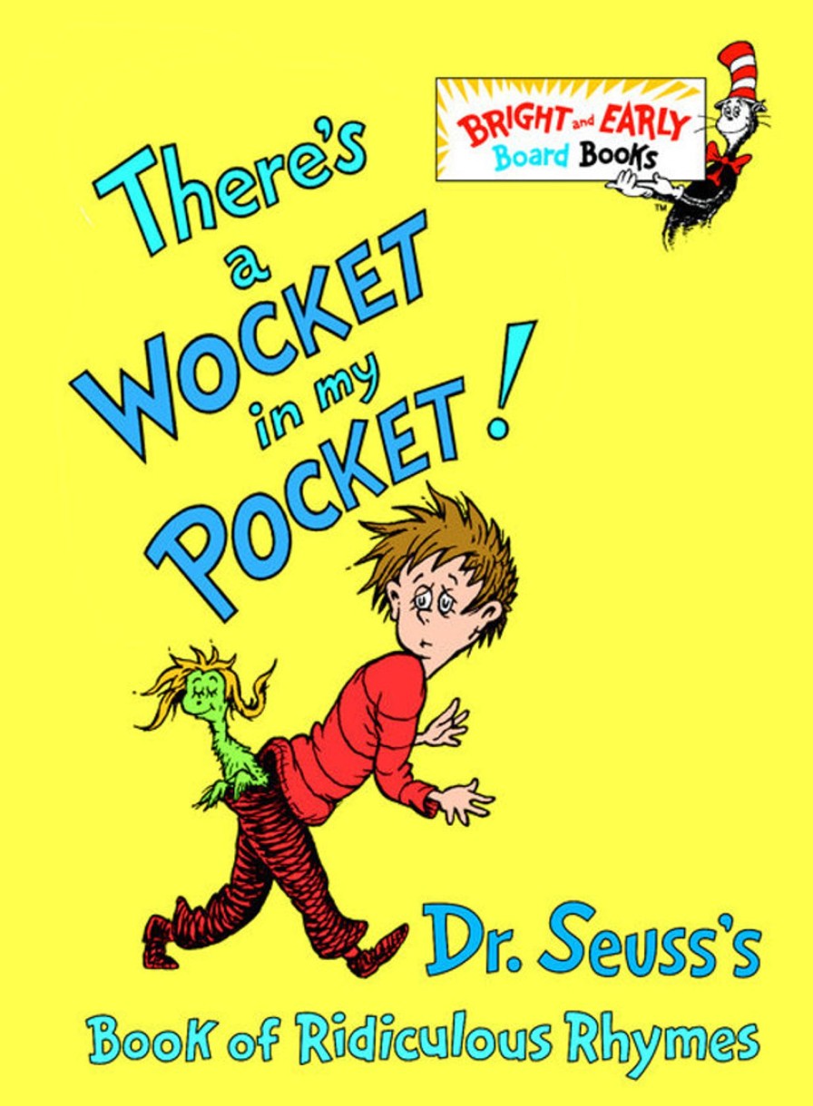 Read Dr. Seuss | There'S A Wocket In My Pocket! | Mellow