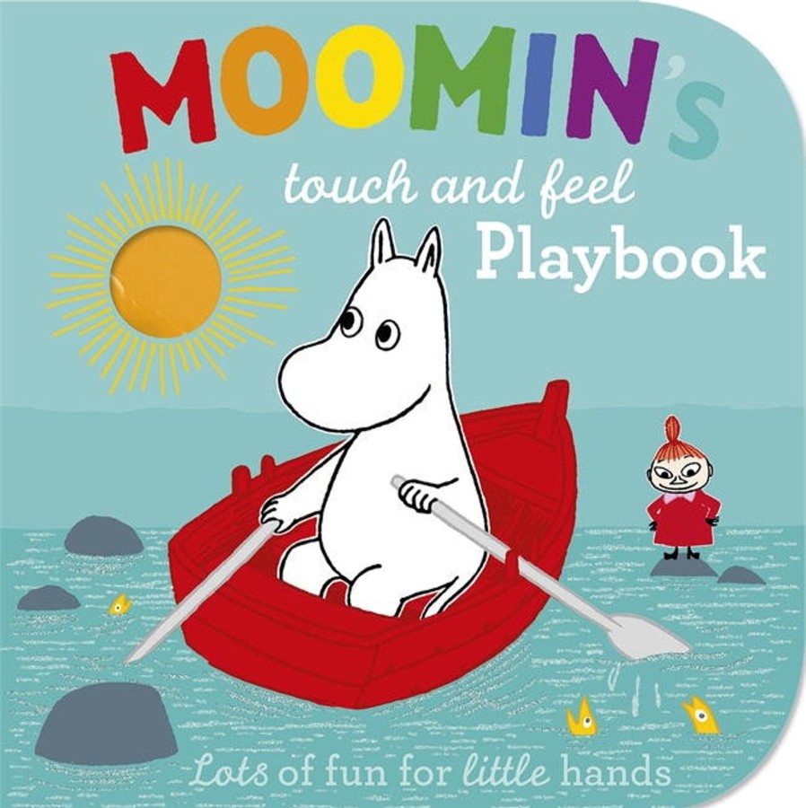 Read Mellow | Moomin'S Touch And Feel Playbook | Mellow