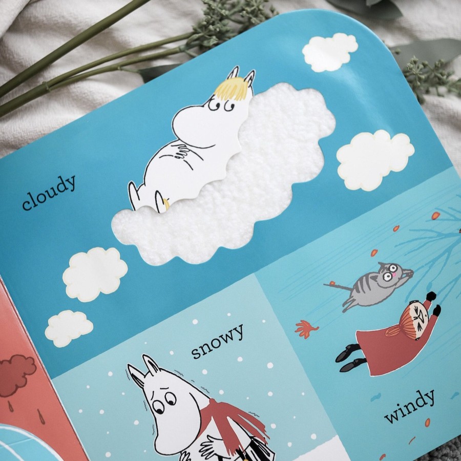 Read Mellow | Moomin'S Touch And Feel Playbook | Mellow