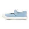 Wear Tnin Shoes | Tnin Golden Lane Mary Jane - Light Blue | Mellow