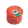 Play Moulin Roty | Moulin Roty Les Popipop Magnetic Cardboard Letters (54 Magnets) | Mellow