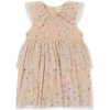 Wear Konges Slojd | Konges Slojd Fairy Dress - Fairy Cherry | Mellow