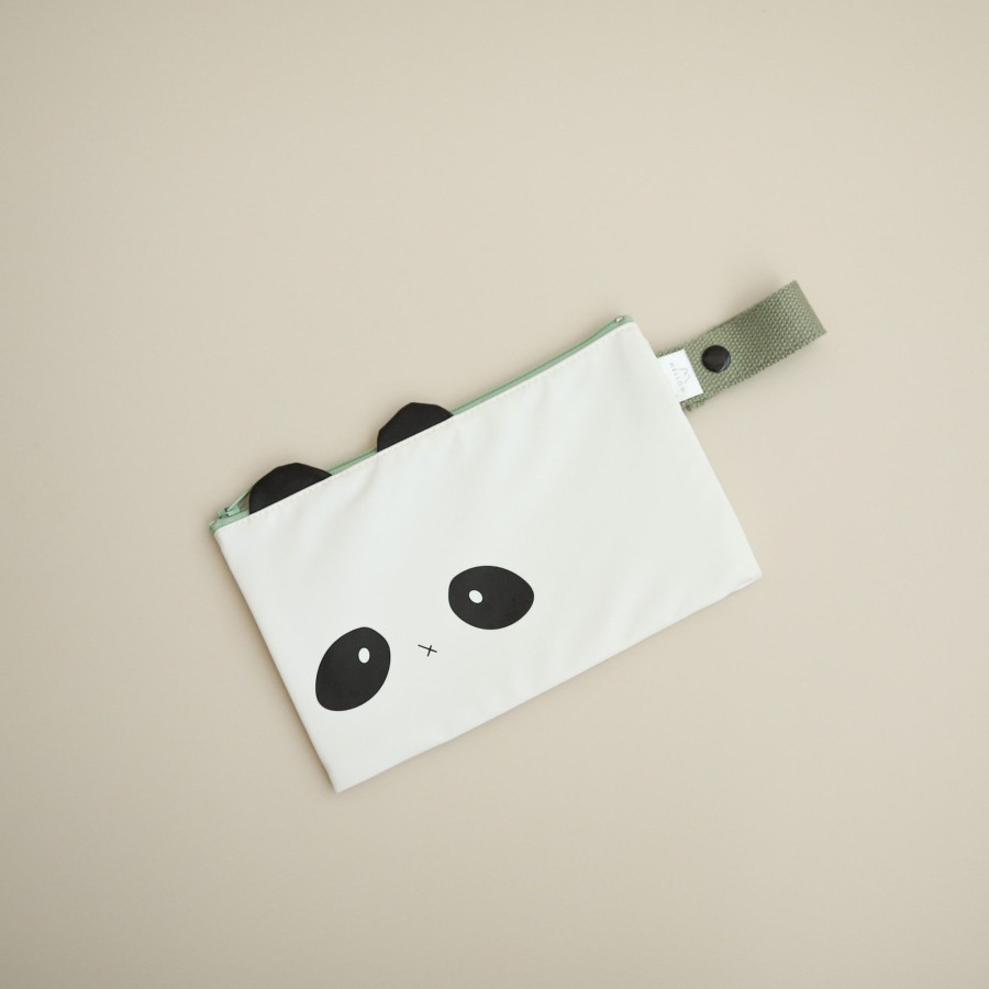 Care Mellow | Mellow Eco Pouch - Panda | Mellow