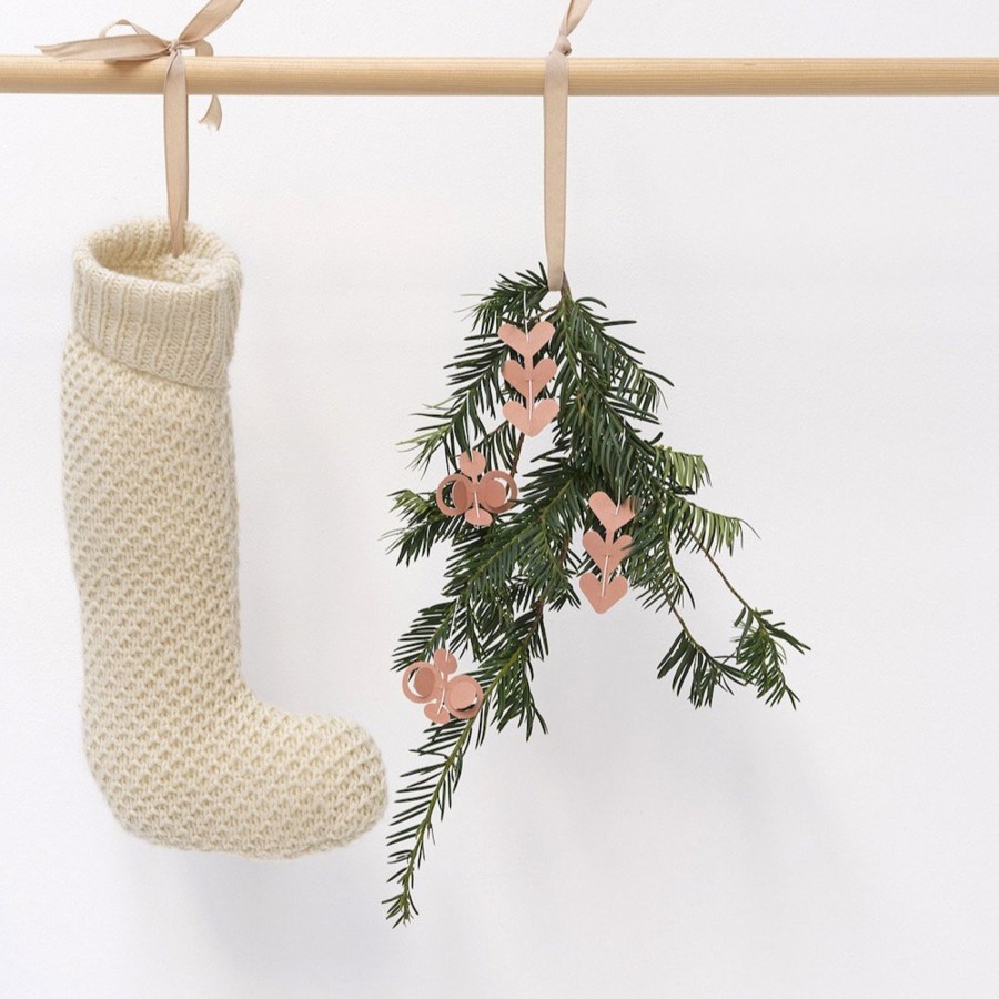 Interior Jurianne Matter | Jurianne Matter Folk Ornaments - Terra/Green | Mellow