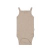 Wear Jamie Kay | Jamie Kay Organic Cotton Modal Singlet Bodysuit - Bunny Marle | Mellow