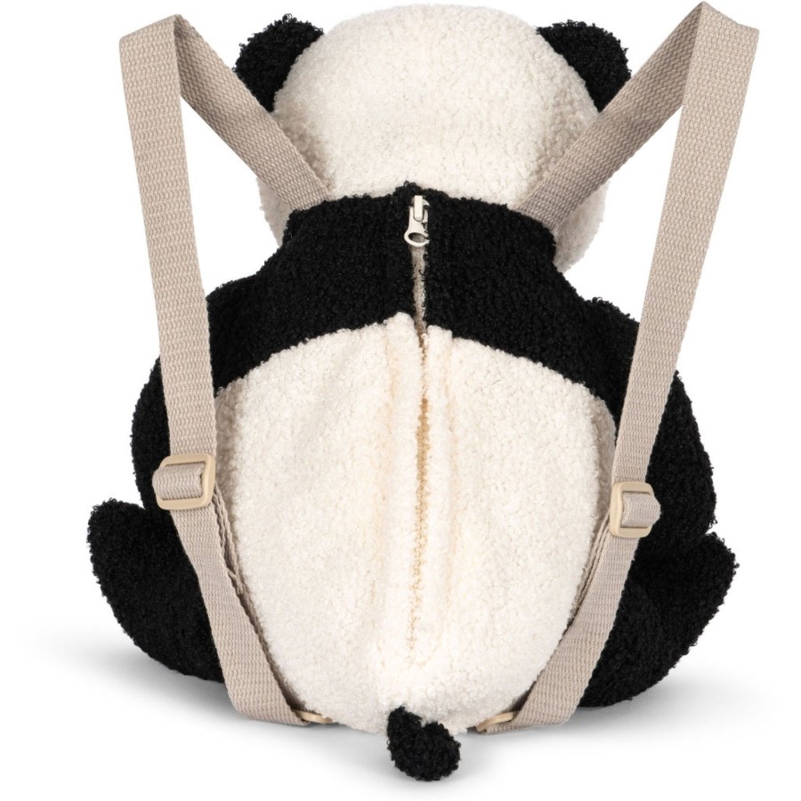 Wear Konges Slojd | Konges Slojd Teddy Panda Backpack | Mellow