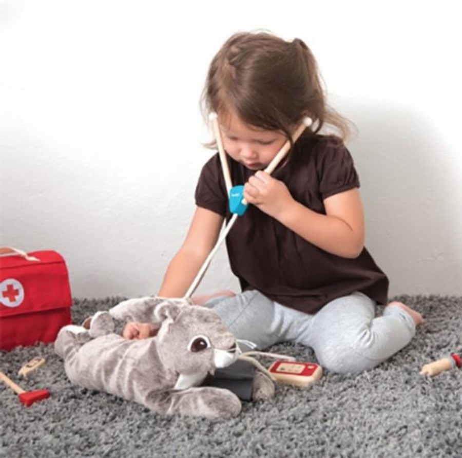 Play Mellow | Plantoys Doctor Set | Mellow