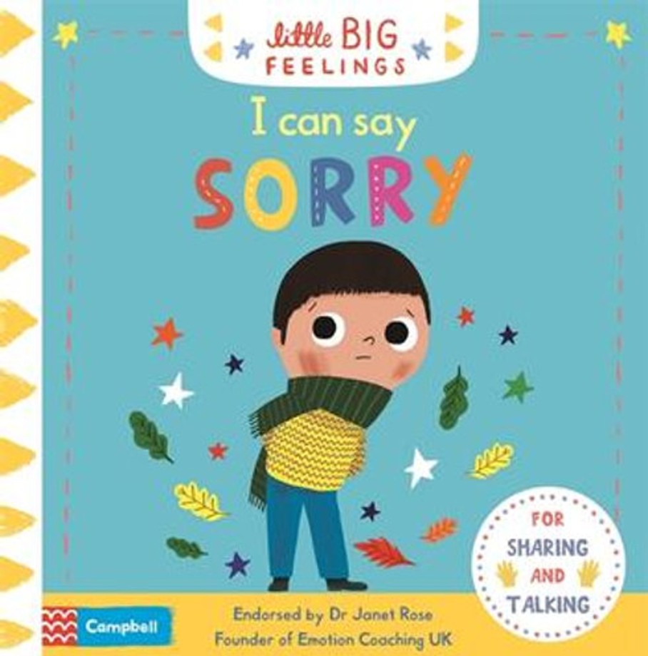 Read Little Big Feelings | Littlebigfeelings: I Can Say Sorry | Mellow