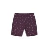 Wear Jamie Kay | Jamie Kay Bike Short - Goldie Huckleberry Sparse | Mellow