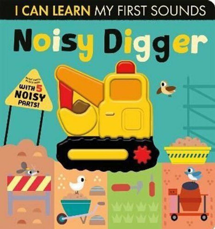 Read Mellow | Noisy Digger | Mellow