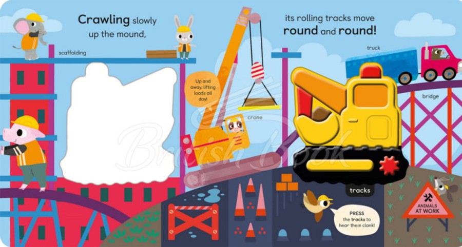 Read Mellow | Noisy Digger | Mellow