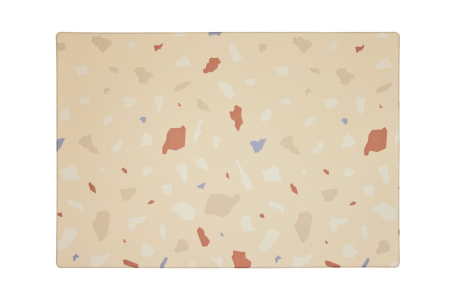 Interior Lollibly | Lollibly Terrazzo Big One Playmat | Mellow