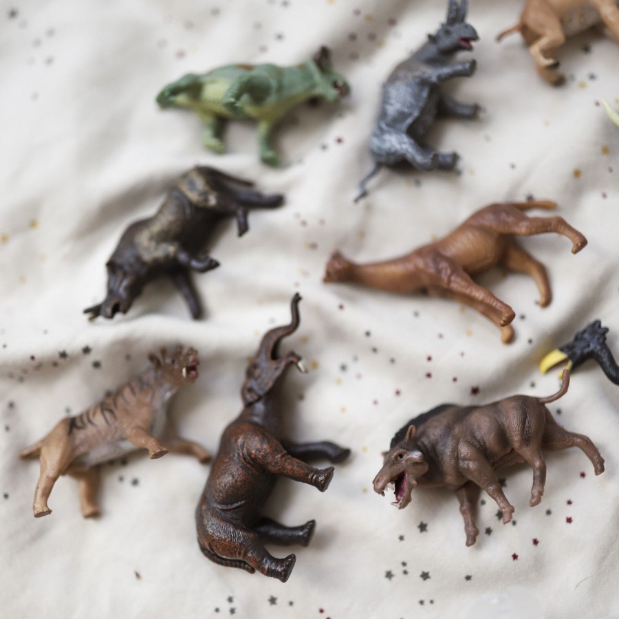 Play CollectA | Collecta Mini Prehistoric Animals Set | Mellow