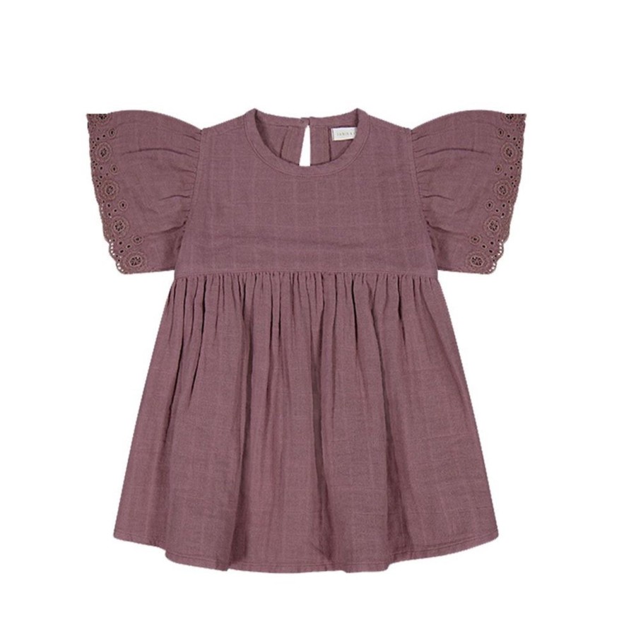 Wear Jamie Kay | Jamie Kay Muslin Phillipa Dress - Twilight | Mellow