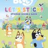 Read Mellow | Bluey: Let'S Stick! | Mellow