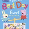 Read Mellow | Peppa'S Best Day Ever Magnet Book | Mellow