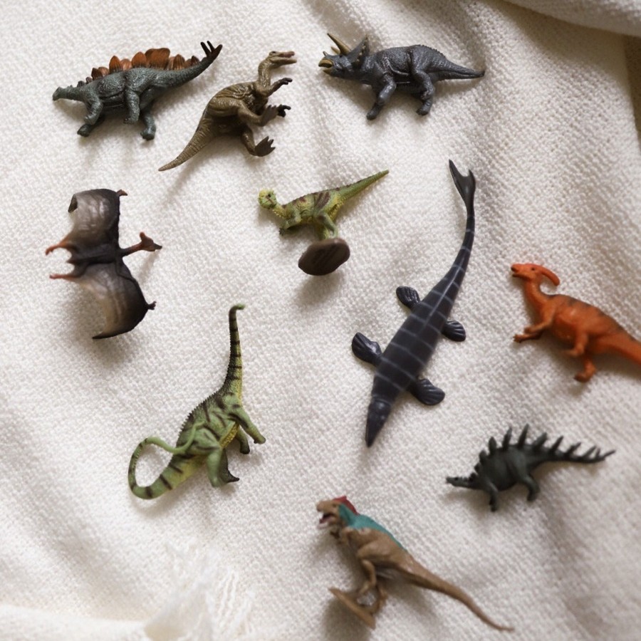 Play CollectA | Collecta Mini Prehistoric Animals Set I | Mellow