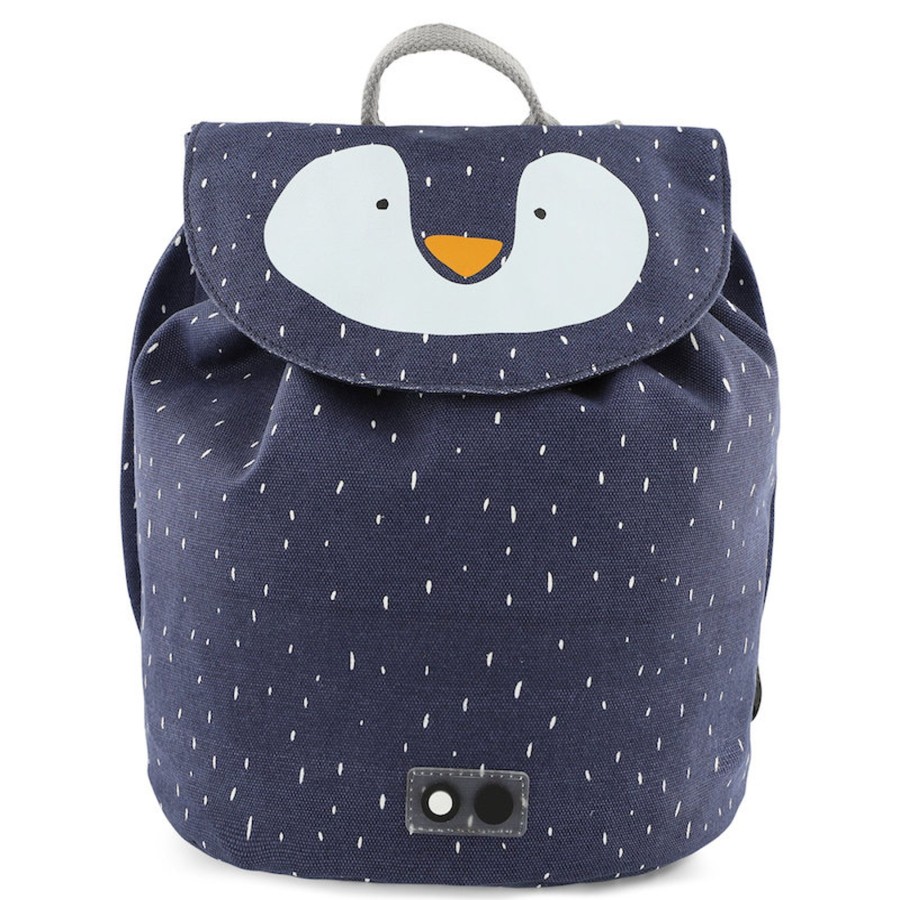 Wear Trixie | Trixie Backpack Mini - Mr. Penguin | Mellow