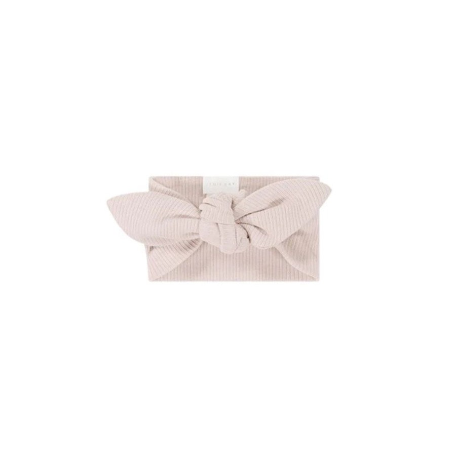 Wear Jamie Kay | Jamie Kay Fine Rib Headband - Pillow | Mellow