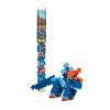 Play Plus-Plus | Plus-Plus Triceratops, 100 Pcs Tube | Mellow