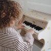 Play Konges Slojd | Konges Slojd Wooden Piano - Lemon | Mellow