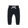 Wear Jamie Kay | Jamie Kay Organic Cotton Morgan Track Pant - Onyx Marle | Mellow