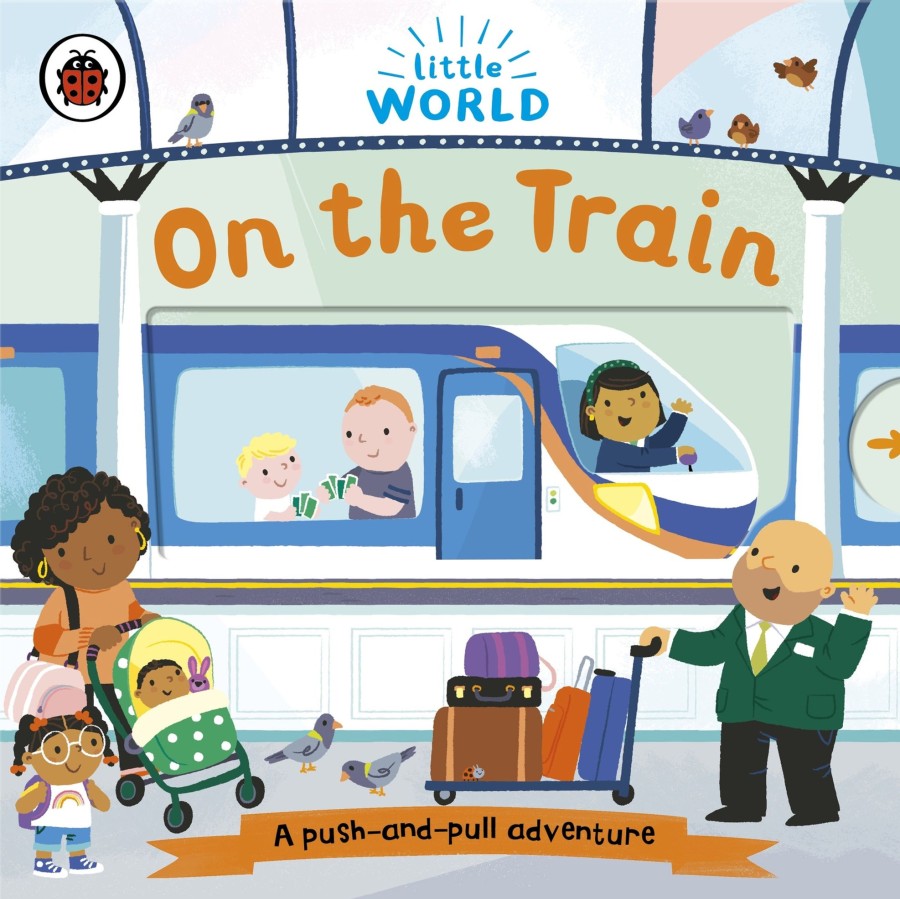 Read Mellow | Little World: On The Train | Mellow