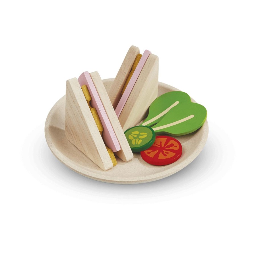 Play Mellow | Plantoys Sandwich | Mellow