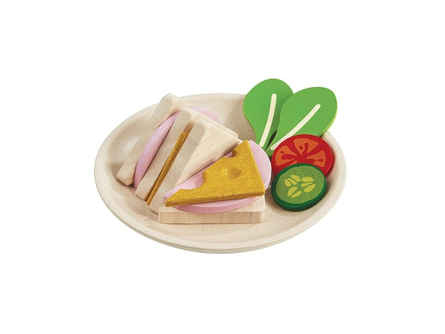 Play Mellow | Plantoys Sandwich | Mellow