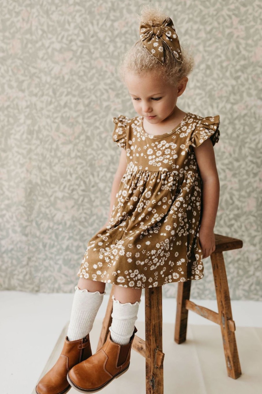 Wear Jamie Kay | Jamie Kay Ada Dress - Daisy Floral | Mellow