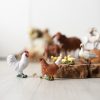 Play Collecta | Collecta Farm Animals Set - 9Pcs | Mellow