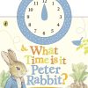 Read Beatrix Potter | What Time Is It, Peter Rabbit? | Mellow