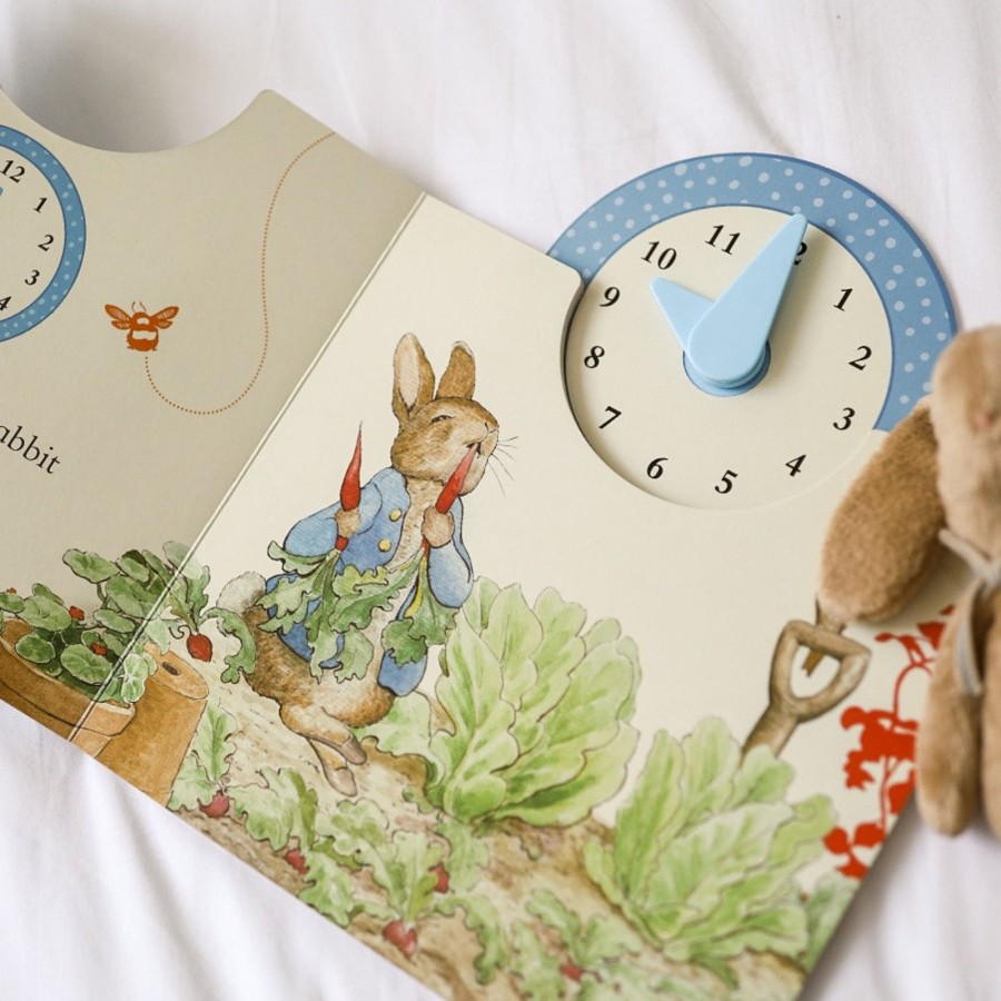 Read Beatrix Potter | What Time Is It, Peter Rabbit? | Mellow