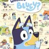 Read Mellow | Where'S Bluey? | Mellow