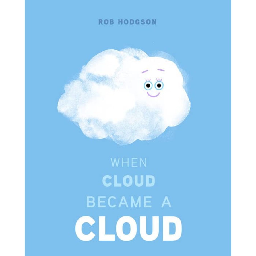 Read Rob Hodgson | When Cloud Became A Cloud | Mellow