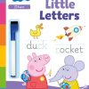 Read Peppa Pig | Learn With Peppa: Writing Little Letters | Mellow