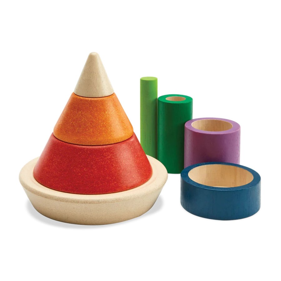 Play Plantoys | Plantoys Cone Sorting | Mellow