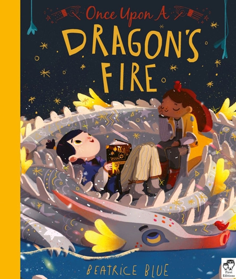 Read Rachel Bright | Once Upon A Dragon'S Fire | Mellow