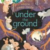 Read Usborne | Peep Inside Under The Ground | Mellow