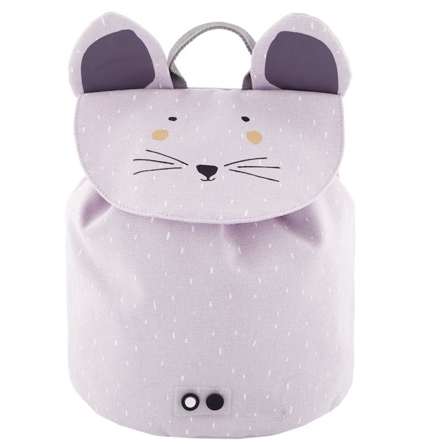 Wear Trixie | Trixie Backpack Mini - Mrs. Mouse | Mellow