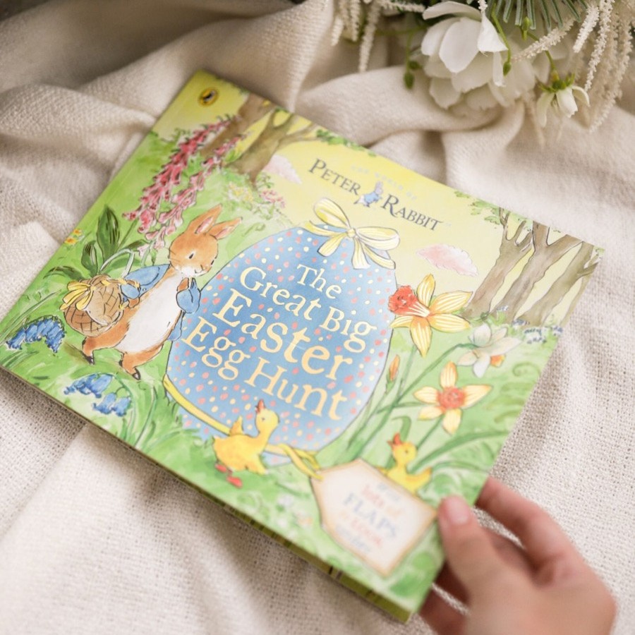 Read Mellow | Peter Rabbit Great Big Easter Egg Hunt | Mellow