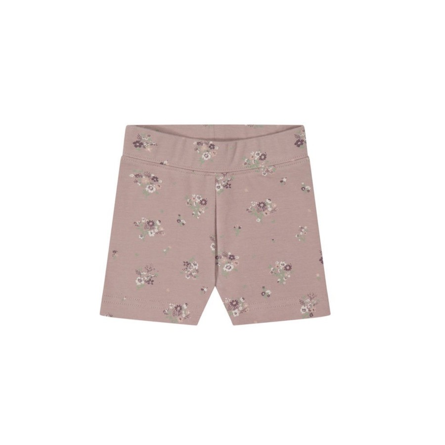 Wear Jamie Kay | Jamie Kay Bike Short - Lauren Floral Fawn | Mellow