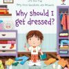 Read Usborne | Very First Questions And Answers: Why Should I Get Dressed? | Mellow