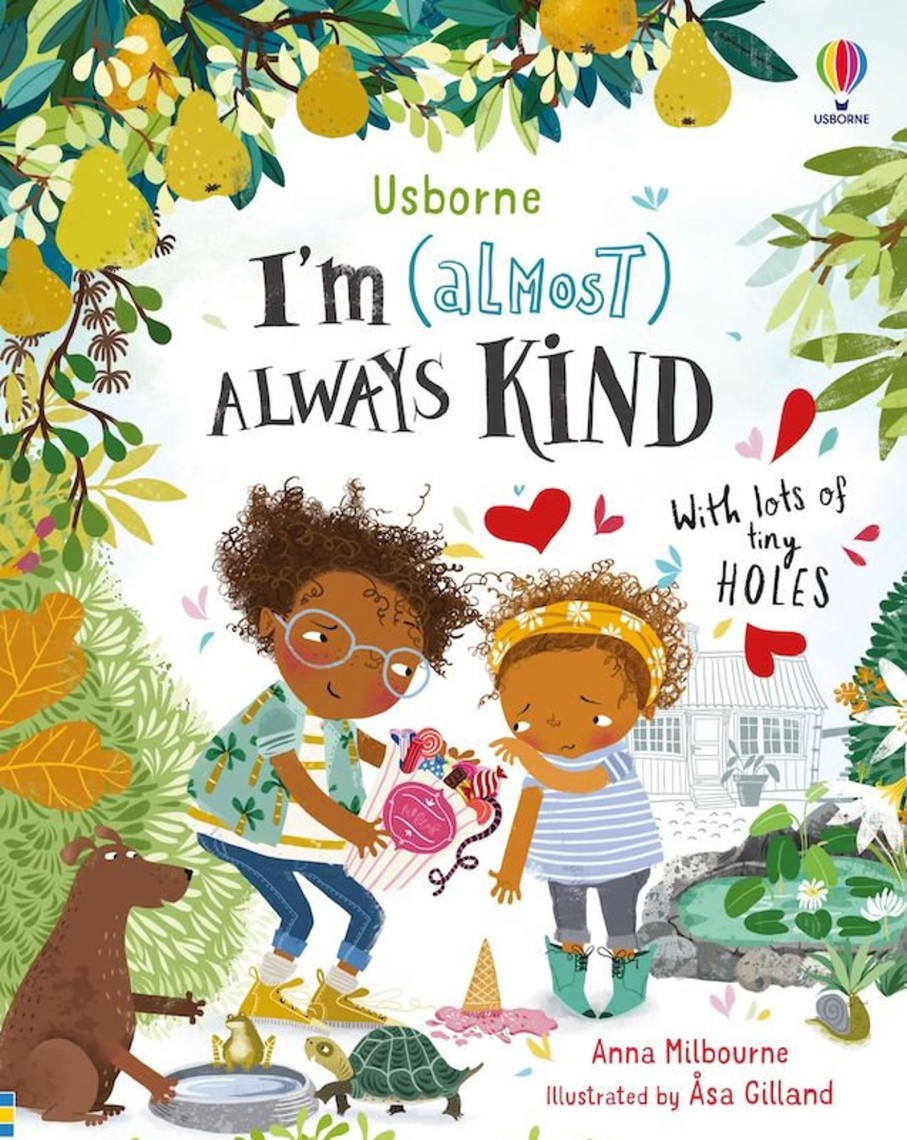 Read Usborne | I'M (Almost) Always Kind | Mellow