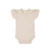 Wear Jamie Kay | Jamie Kay Cap Sleeve Bodysuit - Elenore Pink Tint | Mellow