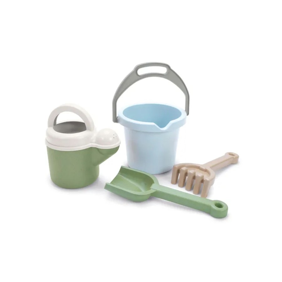 Play Dantoy | Dantoy Bioplastic Sand And Garden Set | Mellow